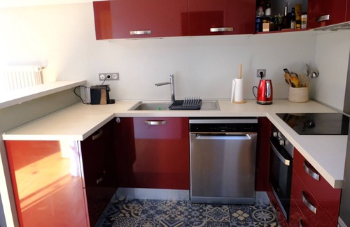 La Rochelle City Centre Apartamento | Le Villemarais, an exceptional site on rue de l'Escale near the old port