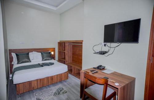 Dodoma Hotel | Le vine resort
