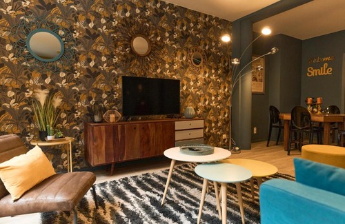 Mons Apartamento | Le Vintage coup de coeur !