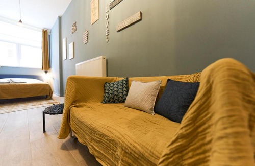 Mons Apartamento | Le Vintage coup de coeur !