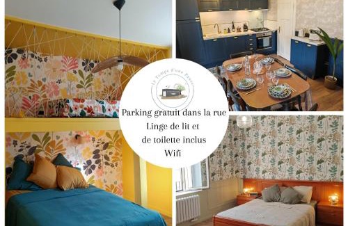 Plantieres Queuleu Apartamento | Le Vintage