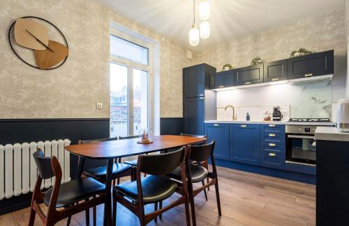 Plantieres Queuleu Apartamento | Le Vintage
