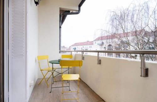 Plantieres Queuleu Apartamento | Le Vintage