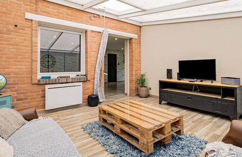 Hazebrouck Apartamento | Le Violon d'Or - Appartement atypique