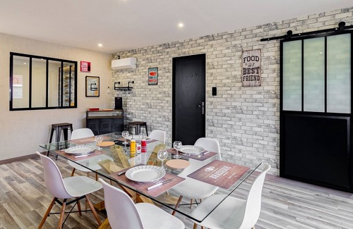 Hazebrouck Apartamento | Le Violon d'Or - Appartement atypique