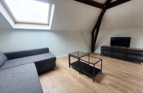 Saint-Pierre - Rene II - Bonsecours Apartamento | Le Vivaldi Prox Centre Ville et Place Stan