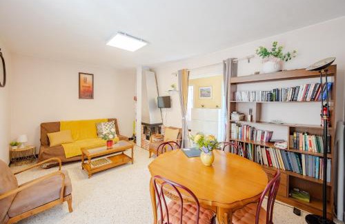 Gareoult Apartamento | Le Vivier - Maison Climatisée avec Piscine
