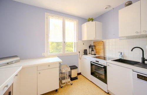 Gareoult Apartamento | Le Vivier - Maison Climatisée avec Piscine