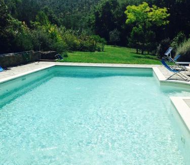 Piazzano Villa | Le Volpaie