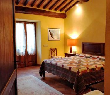 Piazzano Villa | Le Volpaie