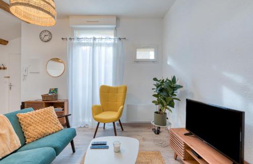 Sete Apartamento | Le Voltaire pour 4