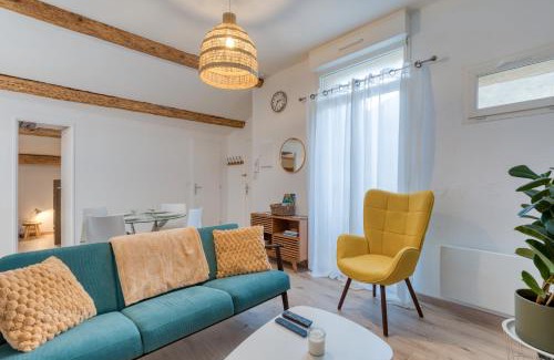 Sete Apartamento | Le Voltaire pour 4