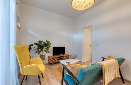 Sete Apartamento | Le Voltaire pour 4