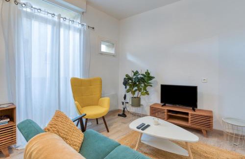 Sete Apartamento | Le Voltaire pour 4