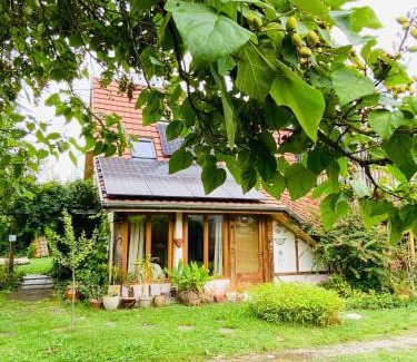 La Celle-sous-Gouzon Casa | Le Voyage - Séjour atypique proche de Colmar