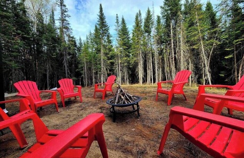 Shannon Chalet De Esquí | Le Western Spa Sauna Bar Billlard