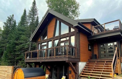Shannon Chalet De Esquí | Le Western Spa Sauna Bar Billlard