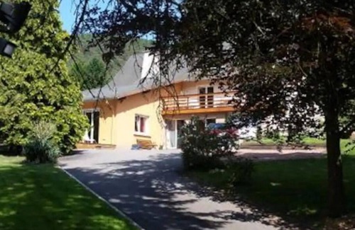 Windstein Casa | Le Wineck, 4-star vacation home for 10 people in the heart of nature