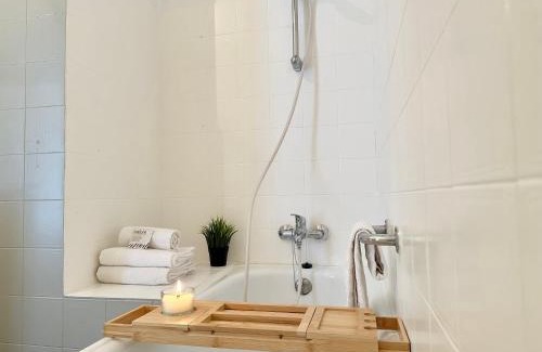 Mont-de-Marsan Apartamento | LE WLÉRICK LUMINEUX - Spacieux - Hyper Centre