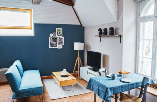 Laval Apartamento | LE WOODY - 700m Gare - Wifi