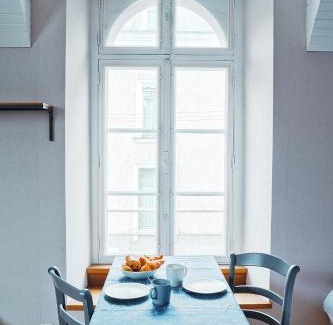 Laval Apartamento | LE WOODY - 700m Gare - Wifi