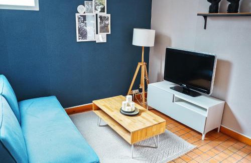 Laval Apartamento | LE WOODY - 700m Gare - Wifi