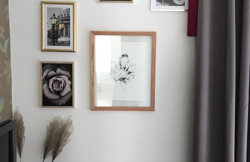 Rives de Meurthe Apartamento | Le XV