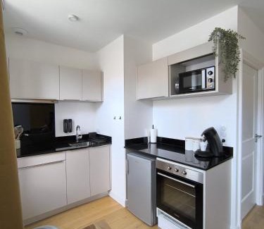 Metz-Centre – Ancienne Ville Apartamento | Le Yellow - Moderne & design - Centre Metz - Wi-Fi