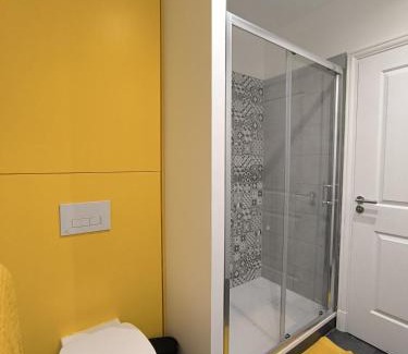 Metz-Centre – Ancienne Ville Apartamento | Le Yellow - Moderne & design - Centre Metz - Wi-Fi