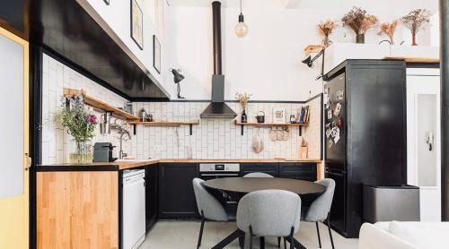 Capitole Apartamento | Le Yellow Submarine - Loft - Hyper centre
