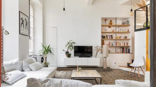 Capitole Apartamento | Le Yellow Submarine - Loft - Hyper centre