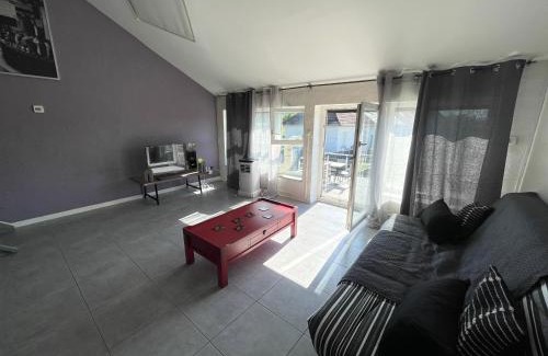 Amneville Apartamento | Le Zèbre Un Séjour à Part