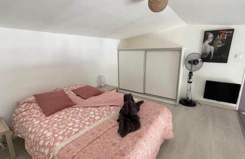Amneville Apartamento | Le Zèbre Un Séjour à Part