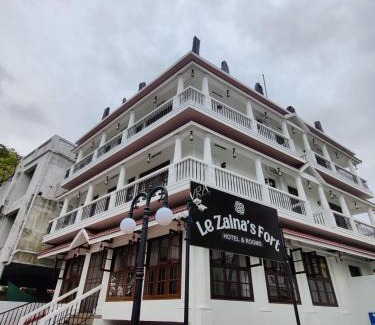 Fort Kochi Hotel | Le Zaina's Fort Hotel