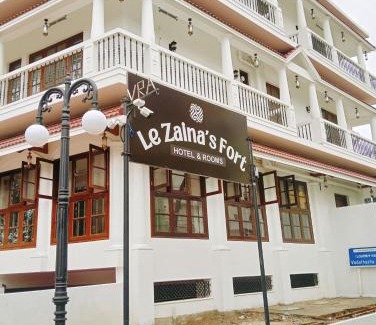 Fort Kochi Hotel | Le Zaina's Fort Hotel