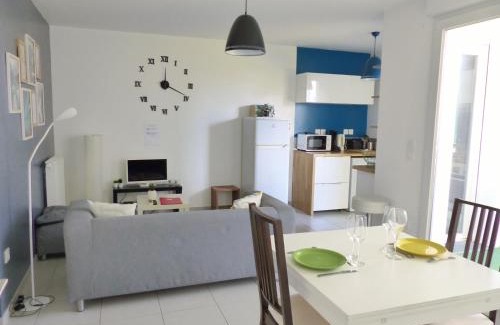 Nord Sillon Apartamento | Le Zambeze - Calme et spacieux - parking couvert
