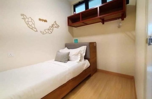 Kuantan Apartamento | le Zamimi's Suite at Timurbay Seafront Residence