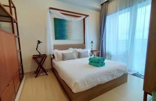 Kuantan Apartamento | le Zamimi's Suite at Timurbay Seafront Residence