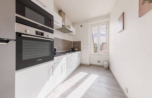 Montlucon Apartamento | Le Zen - Proche gare