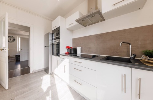 Montlucon Apartamento | Le Zen - Proche gare