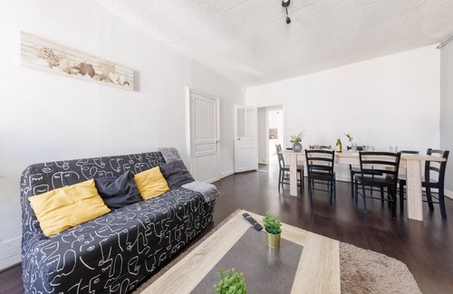 Montlucon Apartamento | Le Zen - Proche gare