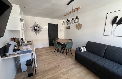 Lens Apartamento | Le Zen Urbain : 2-4 p