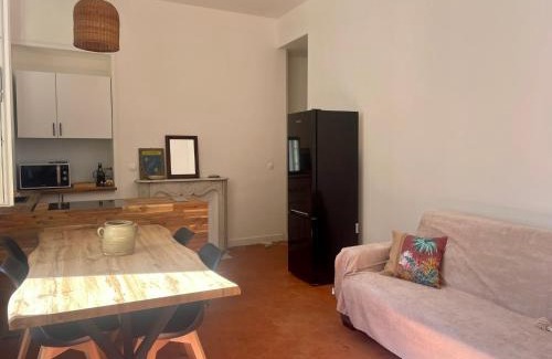 Cannes City Centre Apartamento | Le Zeus - Cannes Villa St Henri seafront unique 2bedrooms