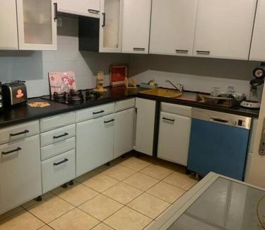 Rive-de-Gier Apartamento | le Zola 2;terrasse;calme;centre-ville;100 m2