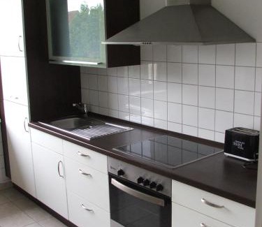 Dortmund Apartamento | Lea´s Apartment´s