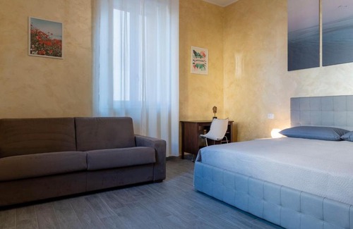 Milan Apartamento | Leader Apartment 1 - Monzino - Hockey MSG Arena - Linate -