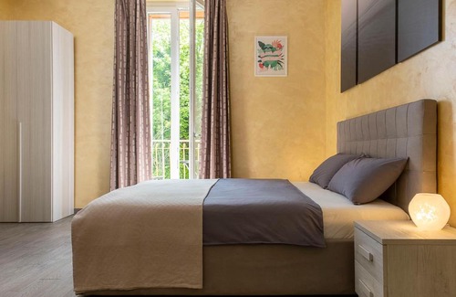 Milan Apartamento | Leader Apartment 3 - Monzino - Hockey MSG Arena - Linate -