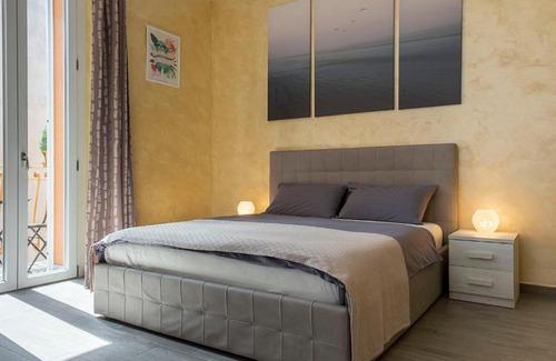 Milan Apartamento | Leader Apartment 3 - Monzino - Hockey MSG Arena - Linate -