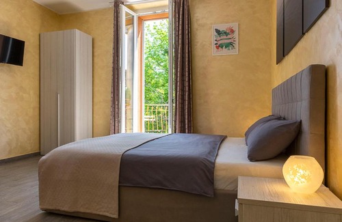 Milan Apartamento | Leader Apartment 3 - Monzino - Hockey MSG Arena - Linate -