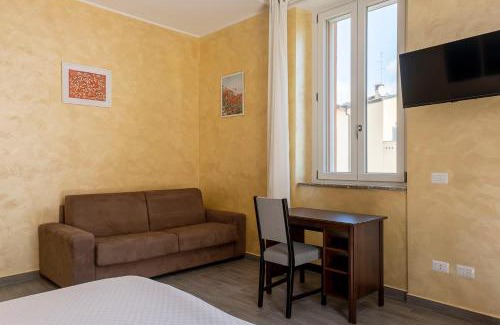 Milan Apartamento | Leader Apartment 3 - Monzino - Hockey MSG Arena - Linate -